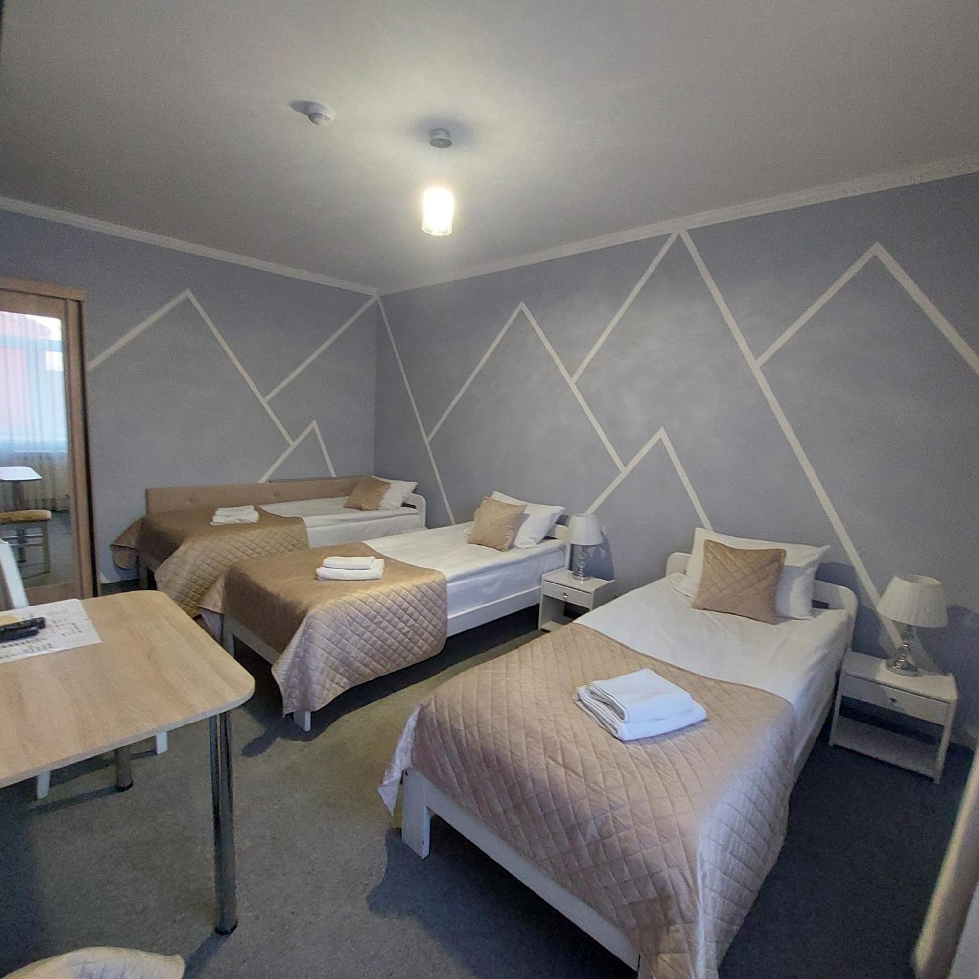 Perla Aparthotel Augustow Exterior photo