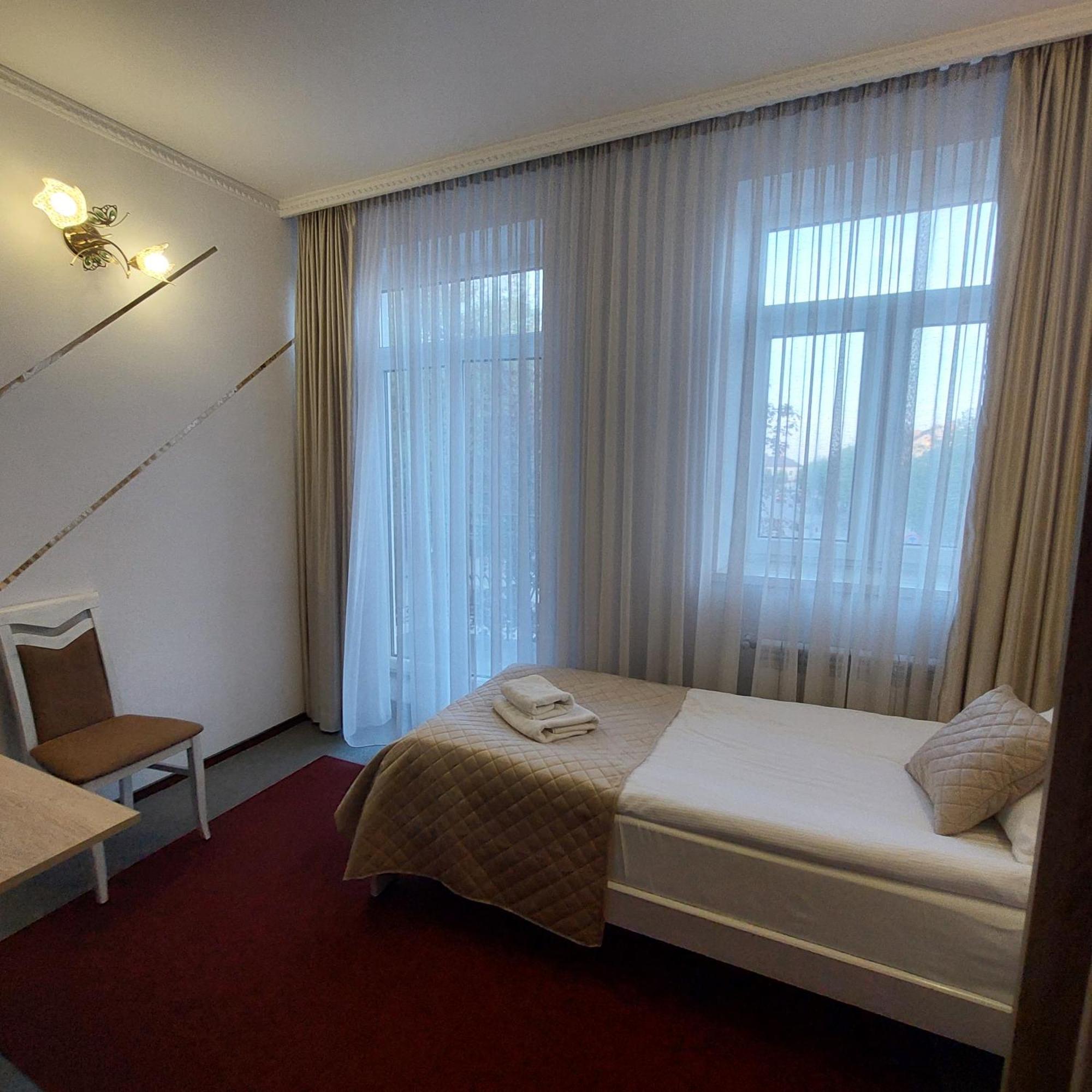 Perla Aparthotel Augustow Exterior photo