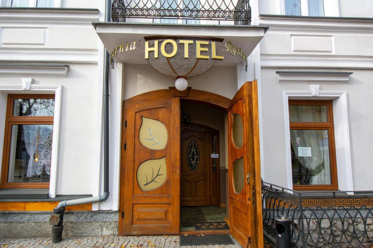 Perla Aparthotel Augustow Exterior photo